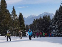 Schneeschuhschnuppern 2 III