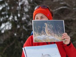 Schneeschuhschnuppern 2 V