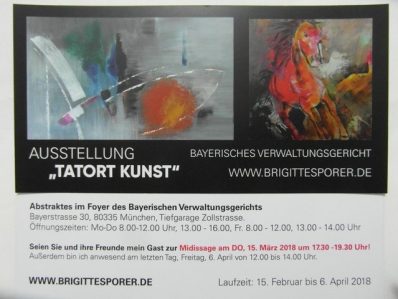 Tatort Kunst