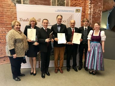 Aschau i Chiemgau Bad Feilnbach und Rohrdorf werden Genussort