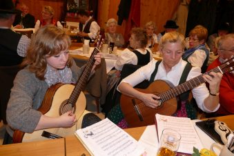 Birkenstoaner Gitarrenduo