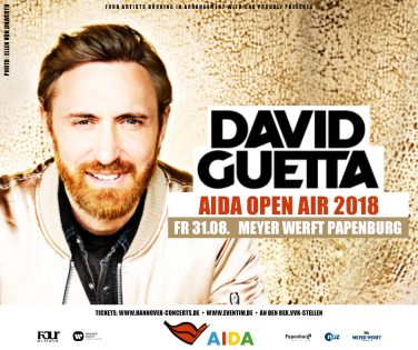 David Guetta Grafik