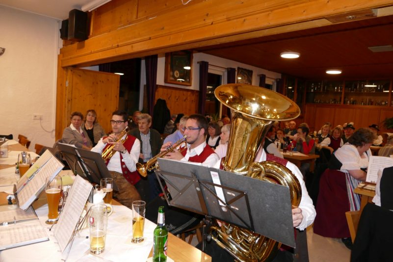 Die Haelfte von Boarisch Kraut