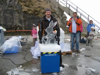 Eiskuenstler Chr Staber Wendelstein