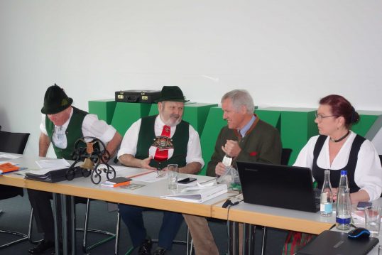 Eustachius-Medaille (1)