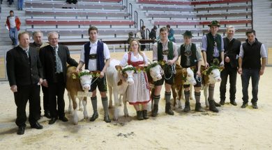 Kaelberaufzuchtwettbewerb