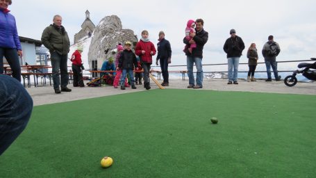 Oarscheim am Wendelstein