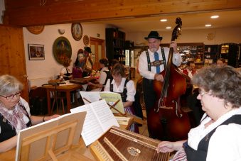 Staffelseer Stubnmusik