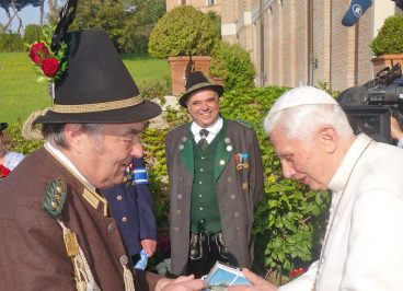 Steininger-Haberfellner-Papst