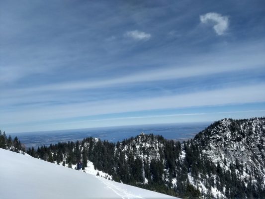 Wanderung Kampenwand (1)