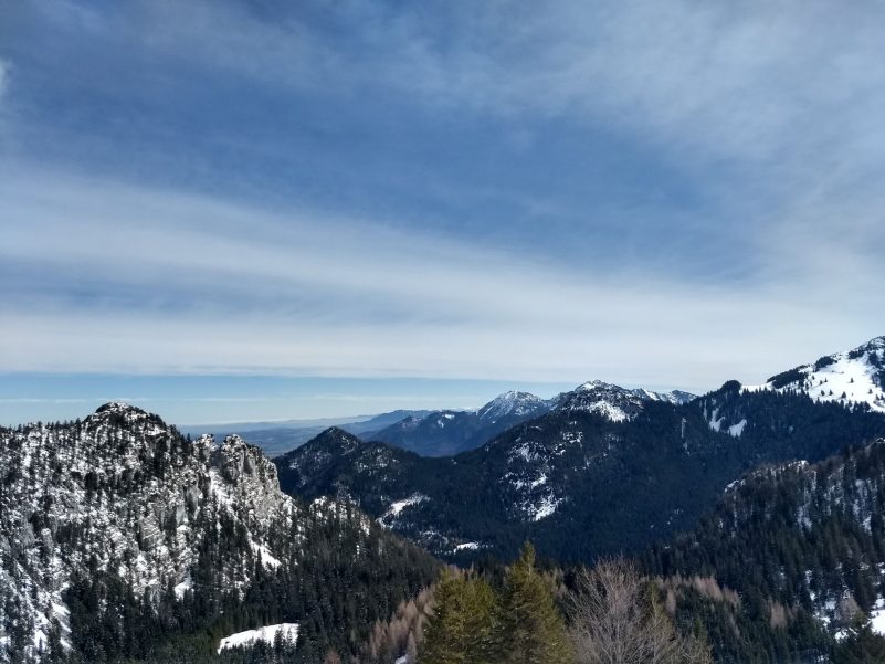 Wanderung Kampenwand (2)