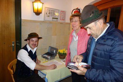 kl-Gruenbeck an der Kasse