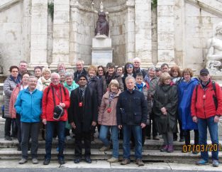 kl-Rimstinger Reisegruppe