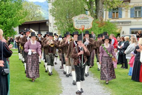 1Musikkapelle Neubeuern