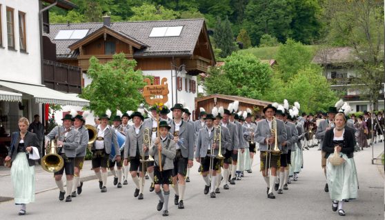 2Musikkapelle Rohrdorf
