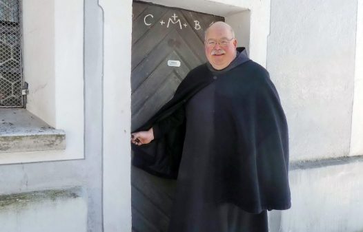 Bruder Clemens - quer