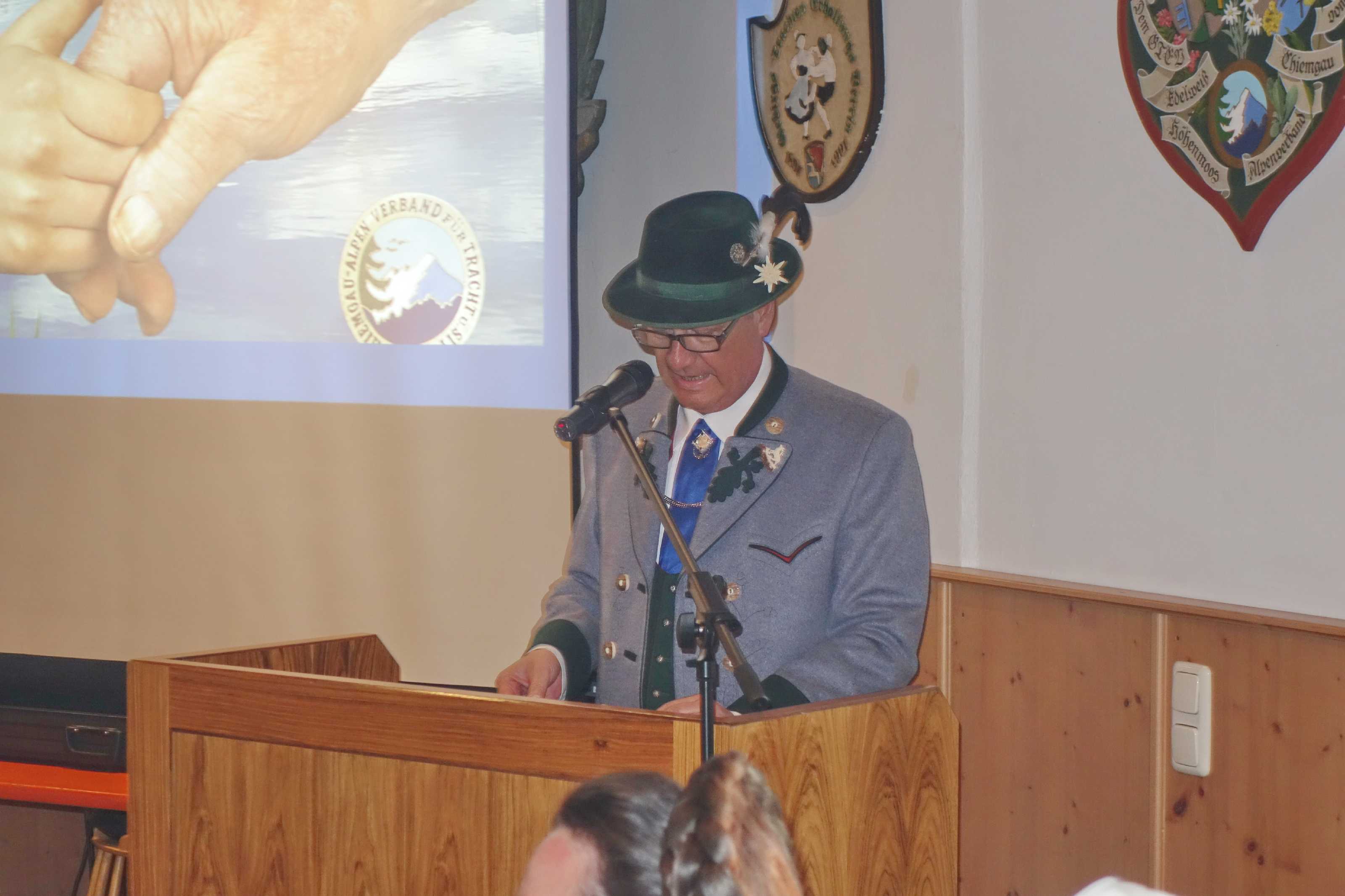 Chiemgauer Trachtler (11) Samerberger Nachrichten