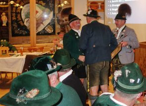 Ehrungen Chiemgauer Trachtler (1)