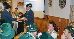 Ehrungen Chiemgauer Trachtler (2)