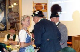 Ehrungen Chiemgauer Trachtler (4)