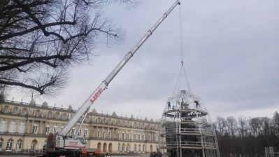 Herreninsel Brunnenabbau (3)