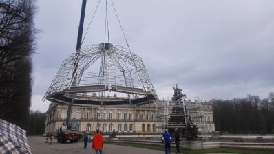 Herreninsel Brunnenabbau (4)