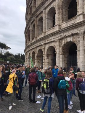 Jugendwallfahrt Rom 10