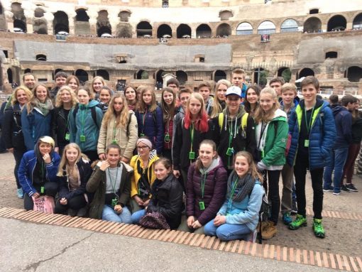 Jugendwallfahrt Rom 11