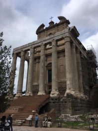 Jugendwallfahrt Rom 12