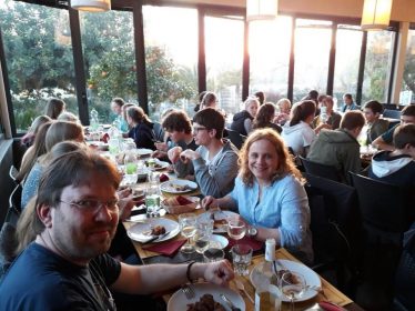 Jugendwallfahrt Rom 17