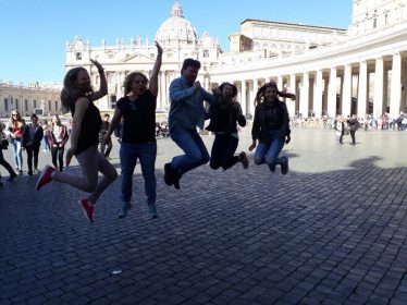 Jugendwallfahrt Rom 18