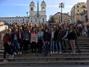 Jugendwallfahrt Rom 2