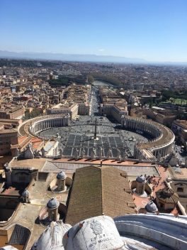 Jugendwallfahrt Rom 20