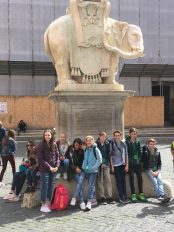 Jugendwallfahrt Rom 3