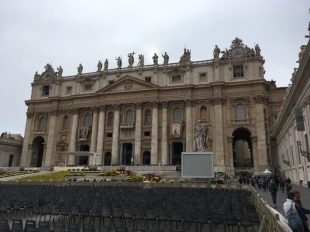 Jugendwallfahrt Rom 4