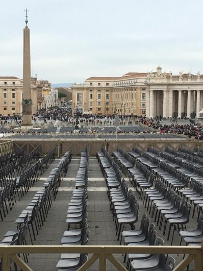 Jugendwallfahrt Rom 5