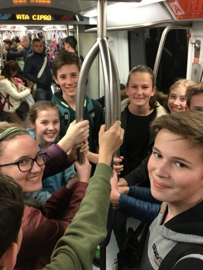 Jugendwallfahrt Rom 6