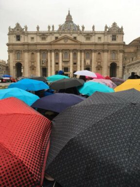 Jugendwallfahrt Rom 7