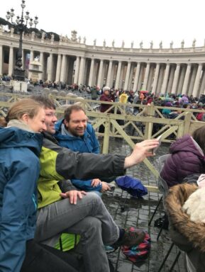 Jugendwallfahrt Rom 8