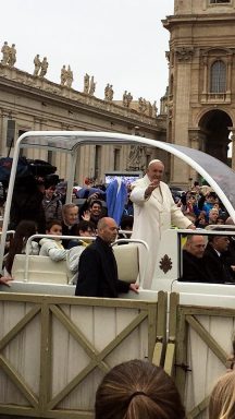 Jugendwallfahrt Rom 9