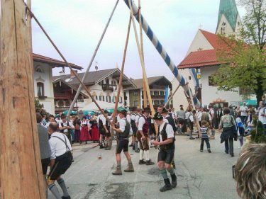 Maibaum 2010 - 4