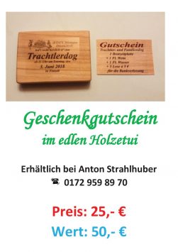 Probesitzen Bank Griesstaett (1)