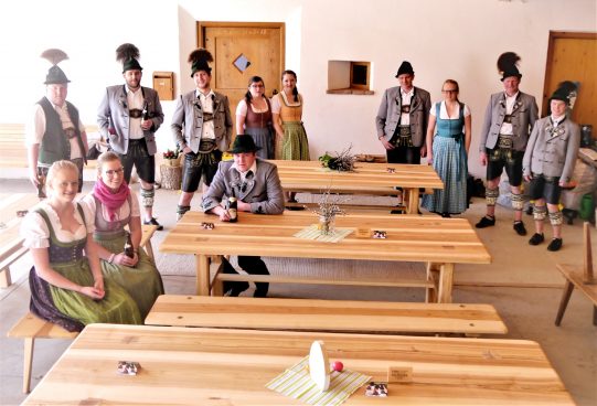 Probesitzen Bank Griesstaett (5)