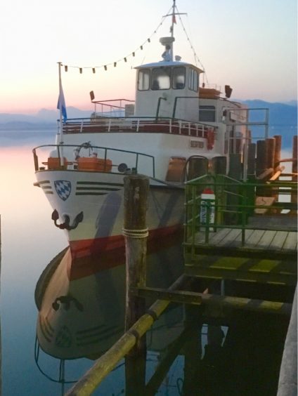 Stimmungsbilder Chiemsee (1)