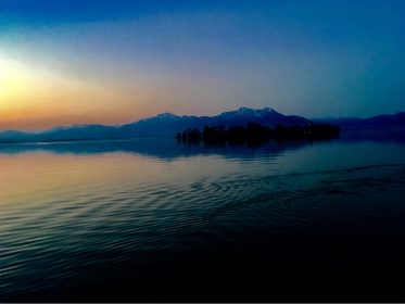 Stimmungsbilder Chiemsee (2)