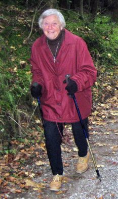 Theres Stoib gut unterwegs 2010