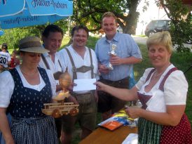 1Sieger mti Sophie Spoeck