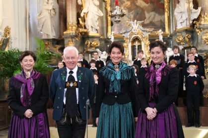 Passionssingen Ogau 2009