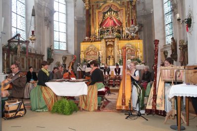 Musiker Mariensingen