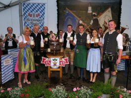 P18 BieranstichKLJBPrutting